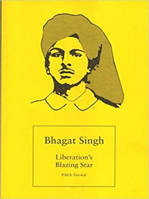 cover image of Bhagat Singh